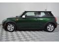 2017 British Racing Green II Metallic Mini Hardtop Cooper 2 Door  photo #3