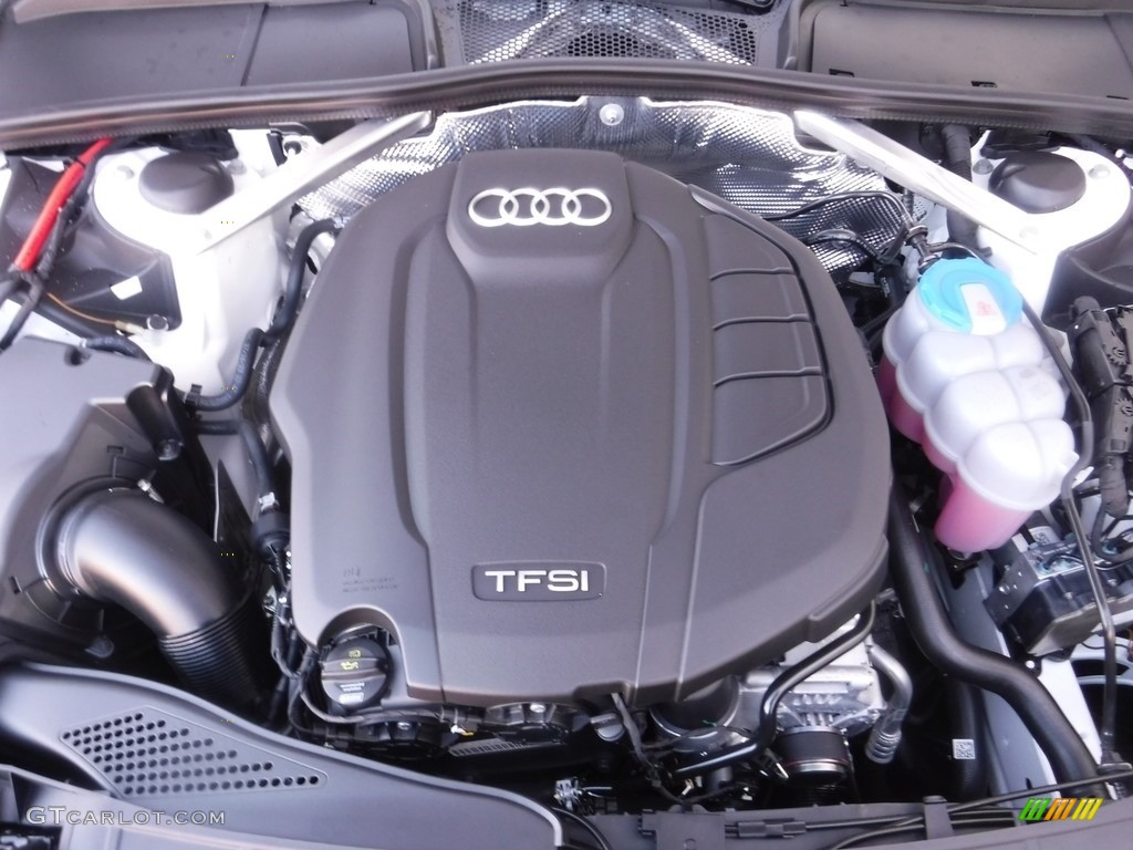 2017 Audi A4 2.0T Premium quattro 2.0 Liter TFSI Turbocharged DOHC 16-Valve VVT 4 Cylinder Engine Photo #117429929