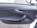 Black 2017 Audi A4 2.0T Premium quattro Door Panel