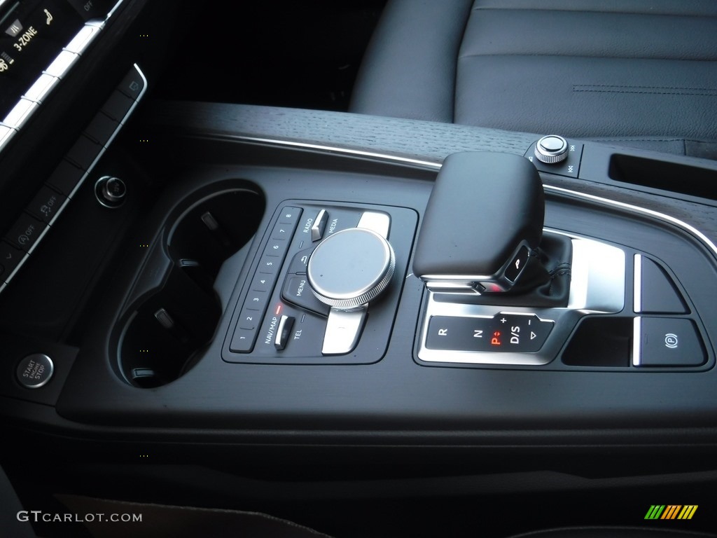 2017 Audi A4 2.0T Premium quattro 7 Speed S tronic Dual-Clutch Automatic Transmission Photo #117430115