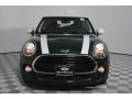 2017 British Racing Green II Metallic Mini Hardtop Cooper 2 Door  photo #2