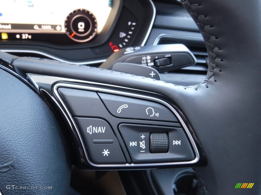 2017 Audi A4 2.0T Premium quattro Controls Photo #117430190