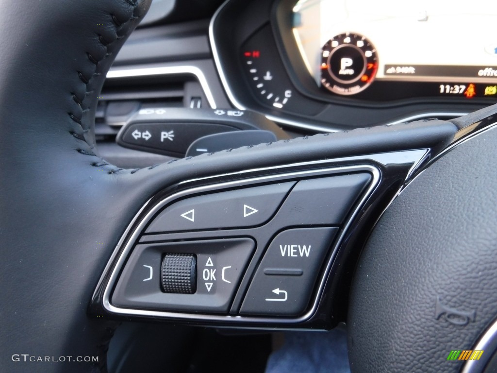 2017 Audi A4 2.0T Premium quattro Controls Photo #117430208