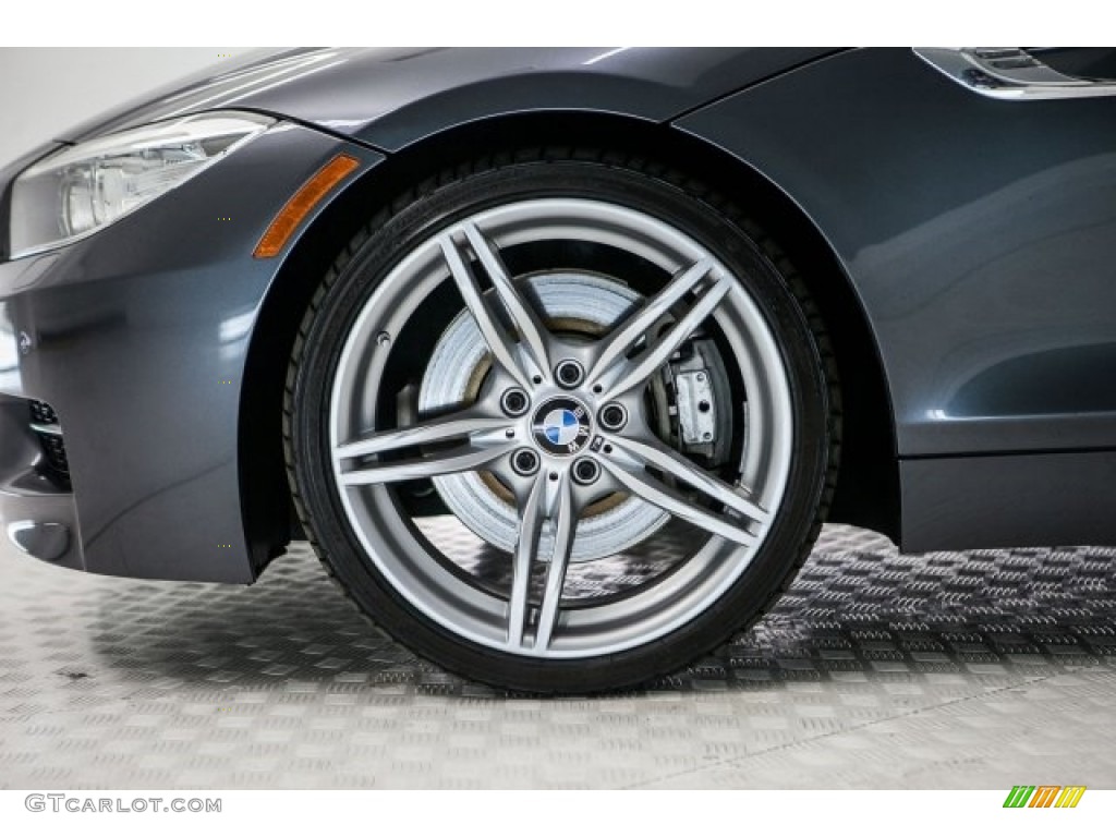 2014 BMW Z4 sDrive35is Wheel Photo #117430211