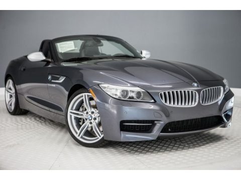 2014 BMW Z4 sDrive35is Data, Info and Specs
