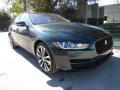 British Racing Green - XE 25t Prestige Photo No. 2