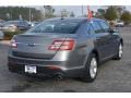 2014 Sterling Gray Ford Taurus SEL  photo #3