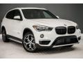 Alpine White - X1 xDrive28i Photo No. 13