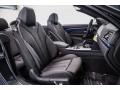 Black Interior Photo for 2017 BMW 4 Series #117431291