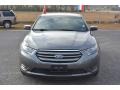 2014 Sterling Gray Ford Taurus SEL  photo #10