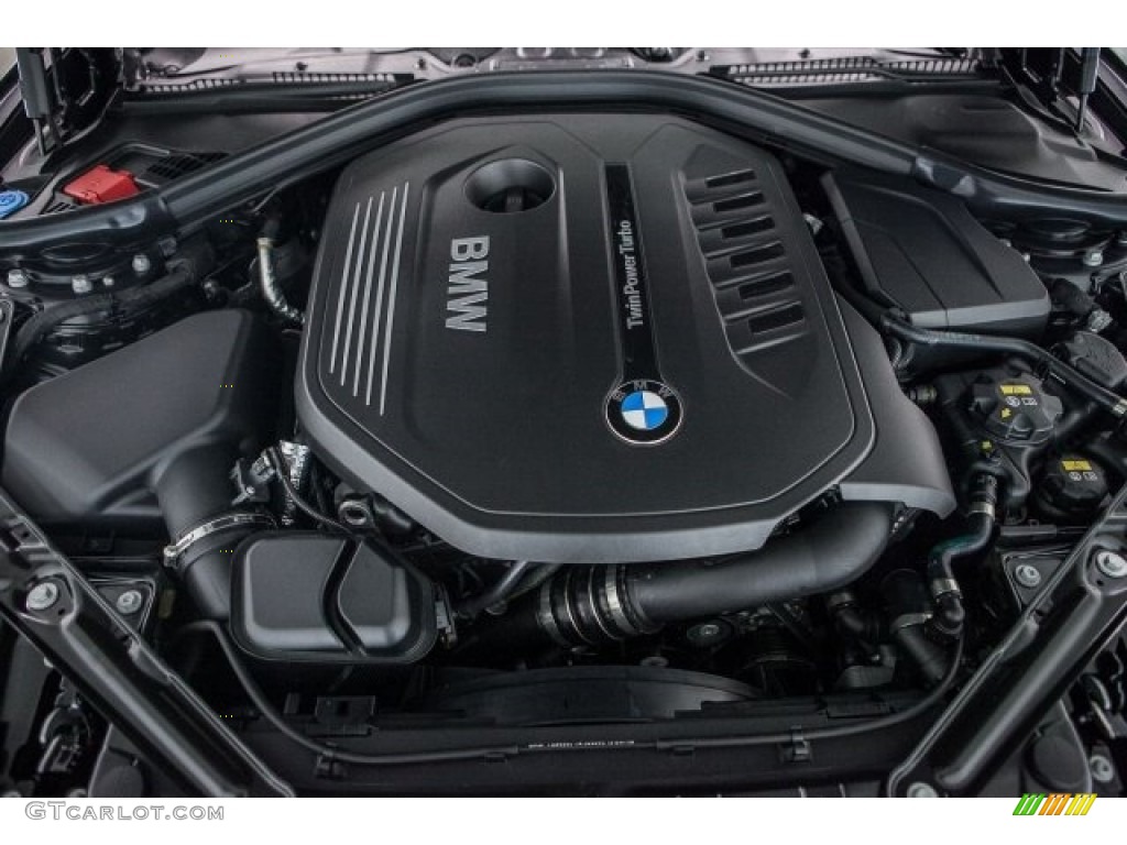 2017 BMW 4 Series 440i Convertible 3.0 Liter DI TwinPower Turbocharged DOHC 24-Valve VVT Inline 6 Cylinder Engine Photo #117431366