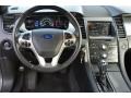 2014 Sterling Gray Ford Taurus SEL  photo #18
