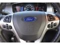 2014 Sterling Gray Ford Taurus SEL  photo #22