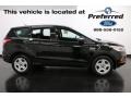 2017 Shadow Black Ford Escape S  photo #1