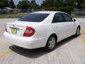 2002 Super White Toyota Camry LE V6  photo #3