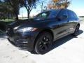 Ultimate Black - F-PACE 35t AWD Prestige Photo No. 10