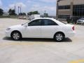 2002 Super White Toyota Camry LE V6  photo #6