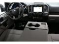 2017 Ingot Silver Ford F150 XLT SuperCrew 4x4  photo #2