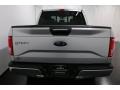 2017 Ingot Silver Ford F150 XLT SuperCrew 4x4  photo #8