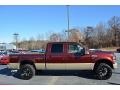 Pueblo Gold Metallic - F250 Super Duty King Ranch Crew Cab 4x4 Photo No. 2