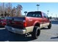 Pueblo Gold Metallic - F250 Super Duty King Ranch Crew Cab 4x4 Photo No. 3