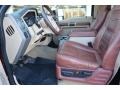 Pueblo Gold Metallic - F250 Super Duty King Ranch Crew Cab 4x4 Photo No. 11