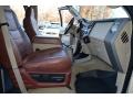 Pueblo Gold Metallic - F250 Super Duty King Ranch Crew Cab 4x4 Photo No. 17