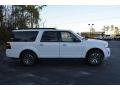 Oxford White - Expedition EL XLT Photo No. 2