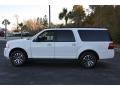 Oxford White - Expedition EL XLT Photo No. 12