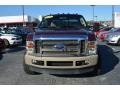 Pueblo Gold Metallic - F250 Super Duty King Ranch Crew Cab 4x4 Photo No. 28