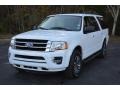 Oxford White - Expedition EL XLT Photo No. 13