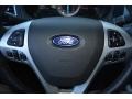 2013 White Platinum Tri-Coat Ford Explorer XLT 4WD  photo #24