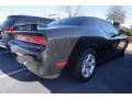 2010 Brilliant Black Crystal Pearl Dodge Challenger SE  photo #3