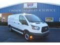 Oxford White - Transit Van 150 LR Regular Photo No. 1