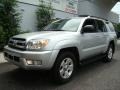 2005 Titanium Metallic Toyota 4Runner SR5 4x4  photo #2