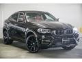 Black Sapphire Metallic - X6 sDrive35i Photo No. 12