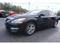 Super Black - Altima 2.5 SL Photo No. 3