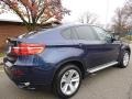 Deep Sea Blue Metallic - X6 xDrive35i Photo No. 5