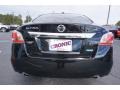 Super Black - Altima 2.5 SL Photo No. 6