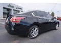 Super Black - Altima 2.5 SL Photo No. 7