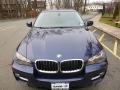 Deep Sea Blue Metallic - X6 xDrive35i Photo No. 8