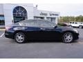 Super Black - Altima 2.5 SL Photo No. 8