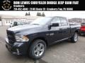 2017 Maximum Steel Metallic Ram 1500 Express Quad Cab 4x4  photo #1