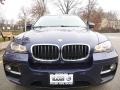 Deep Sea Blue Metallic - X6 xDrive35i Photo No. 9