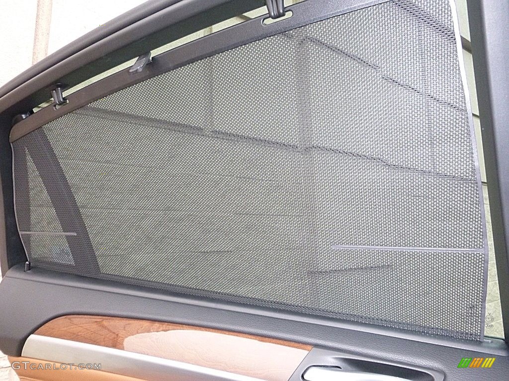 2014 X6 xDrive35i - Deep Sea Blue Metallic / Saddle Brown photo #17