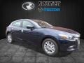 Deep Crystal Blue Mica - MAZDA3 Sport 5 Door Photo No. 1