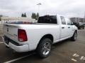 2017 Bright White Ram 1500 Express Quad Cab 4x4  photo #7