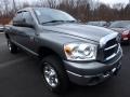 2007 Mineral Gray Metallic Dodge Ram 2500 SLT Quad Cab 4x4  photo #5