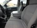 2007 Mineral Gray Metallic Dodge Ram 2500 SLT Quad Cab 4x4  photo #8