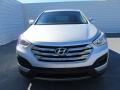 2016 Sparkling Silver Hyundai Santa Fe Sport   photo #2